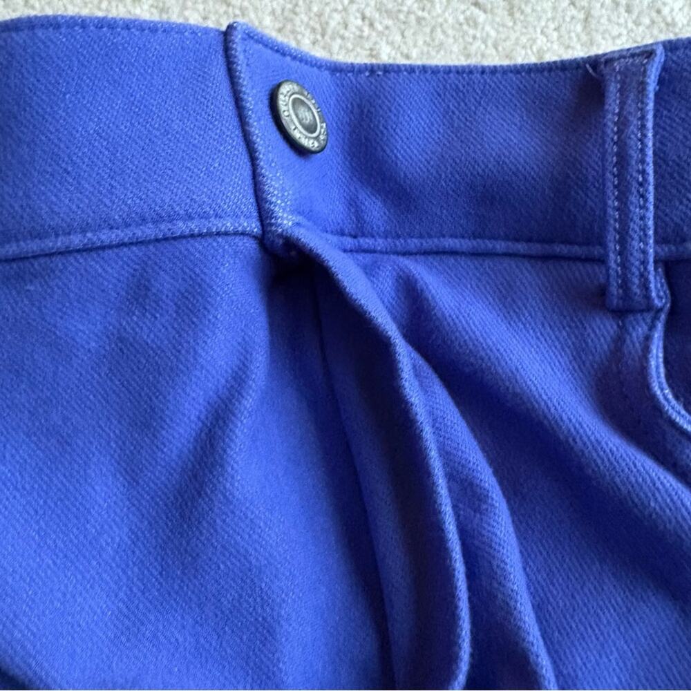 Yelete Solid Straight Leg Crop Pants - Picture 8 of 8